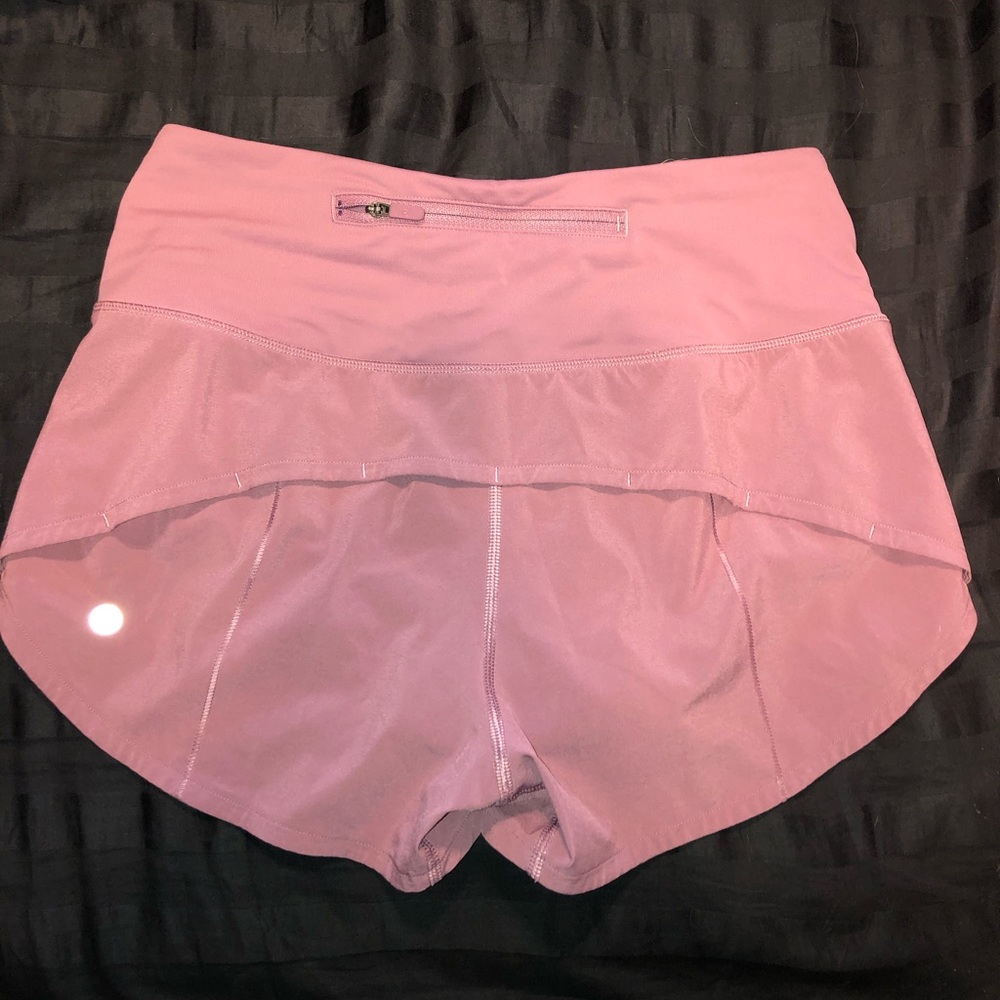 Lulu lemon shorts
